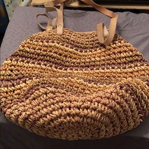 Woven Purse